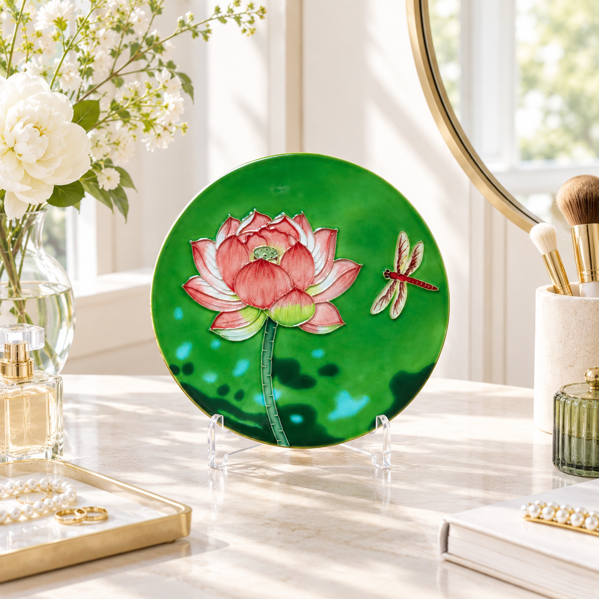 5 Reasons to Invest in Original Porcelain Art for Your Minimalist Home