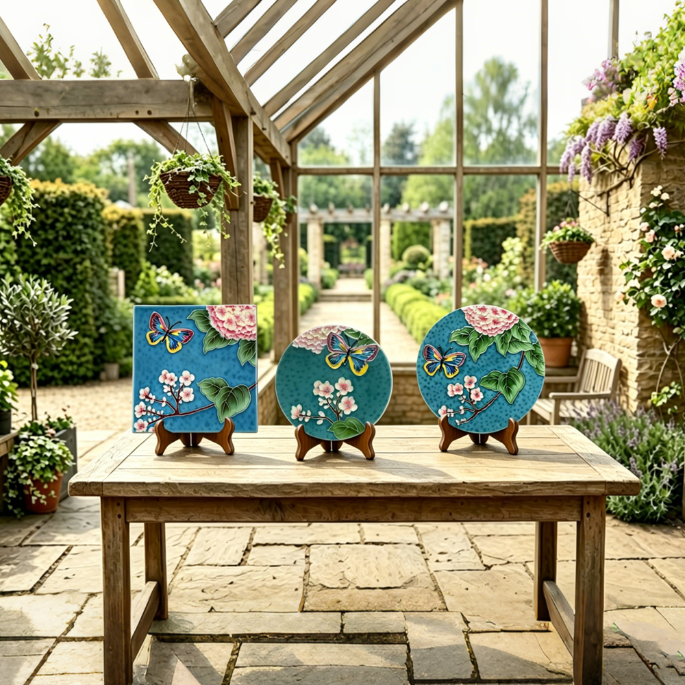 The Global Garden: Art Chinois and the Art of Botanical Living