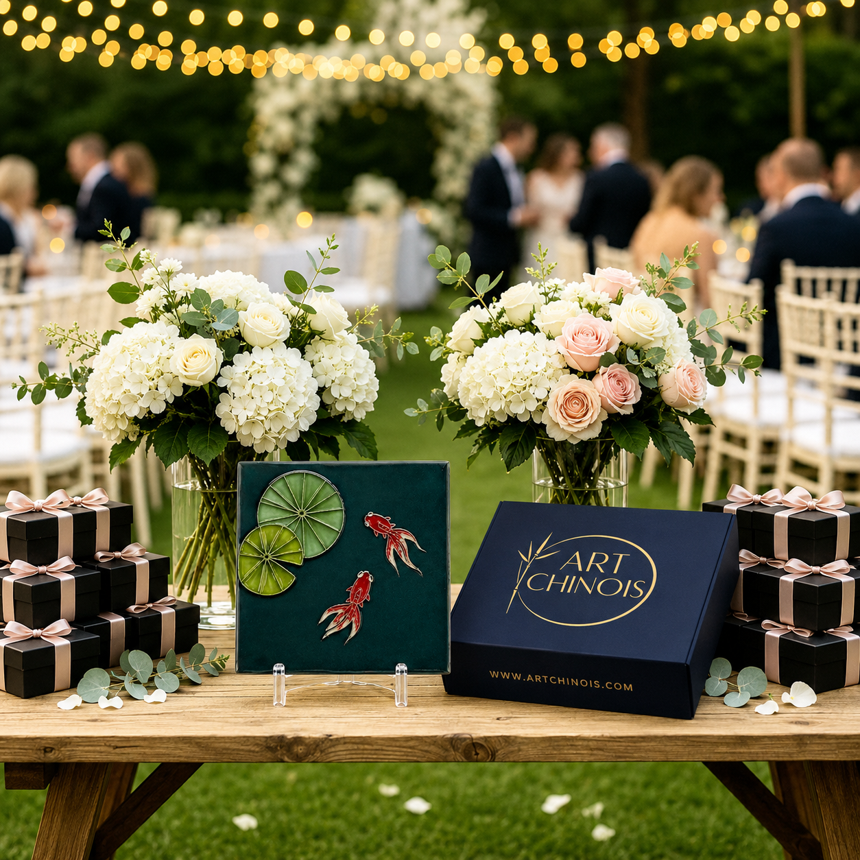 The Art of a Shared Journey – Why Porcelain is the Ultimate Modern Wedding Gift