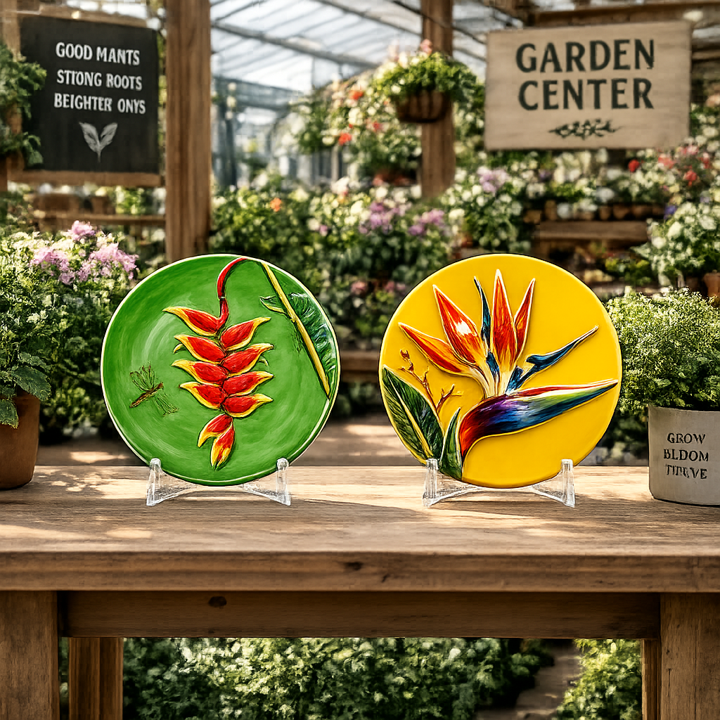 The Eternal Greenhouse: Why High-End Garden Centers Are Embracing Art Chinois