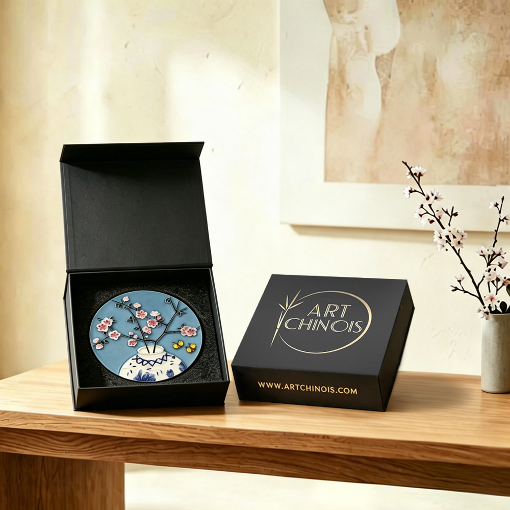 The Soul of the Kiln: Why Hand-Painted Porcelain is the Ultimate Modern Heirloom