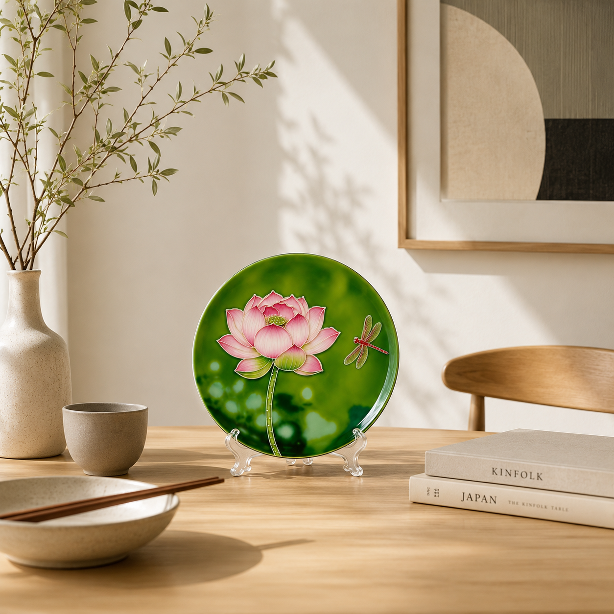 5 Reasons to Invest in Original Porcelain Art for Your Minimalist Home