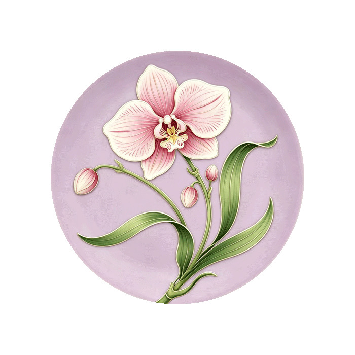 Silken Orchid