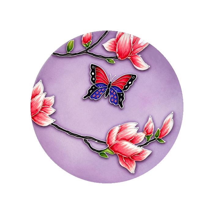 Magnolia Whispers